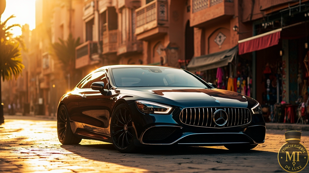 Mercedes-Benz S-Class 2025