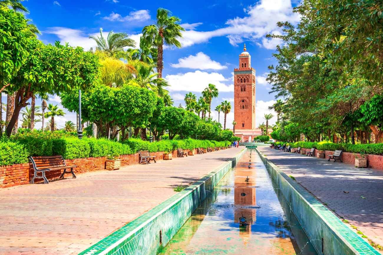 Marrakech